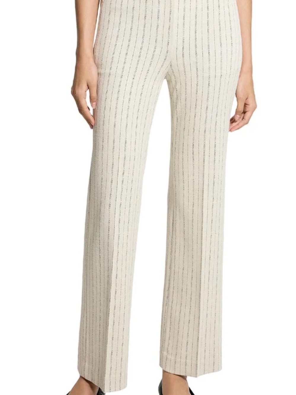 Theory Slim Full Length Trousers 4